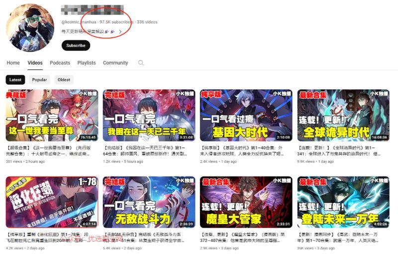 AI绘画+小说视频 商机…#情报-搞钱情报论坛-网创交流-优选副业网
